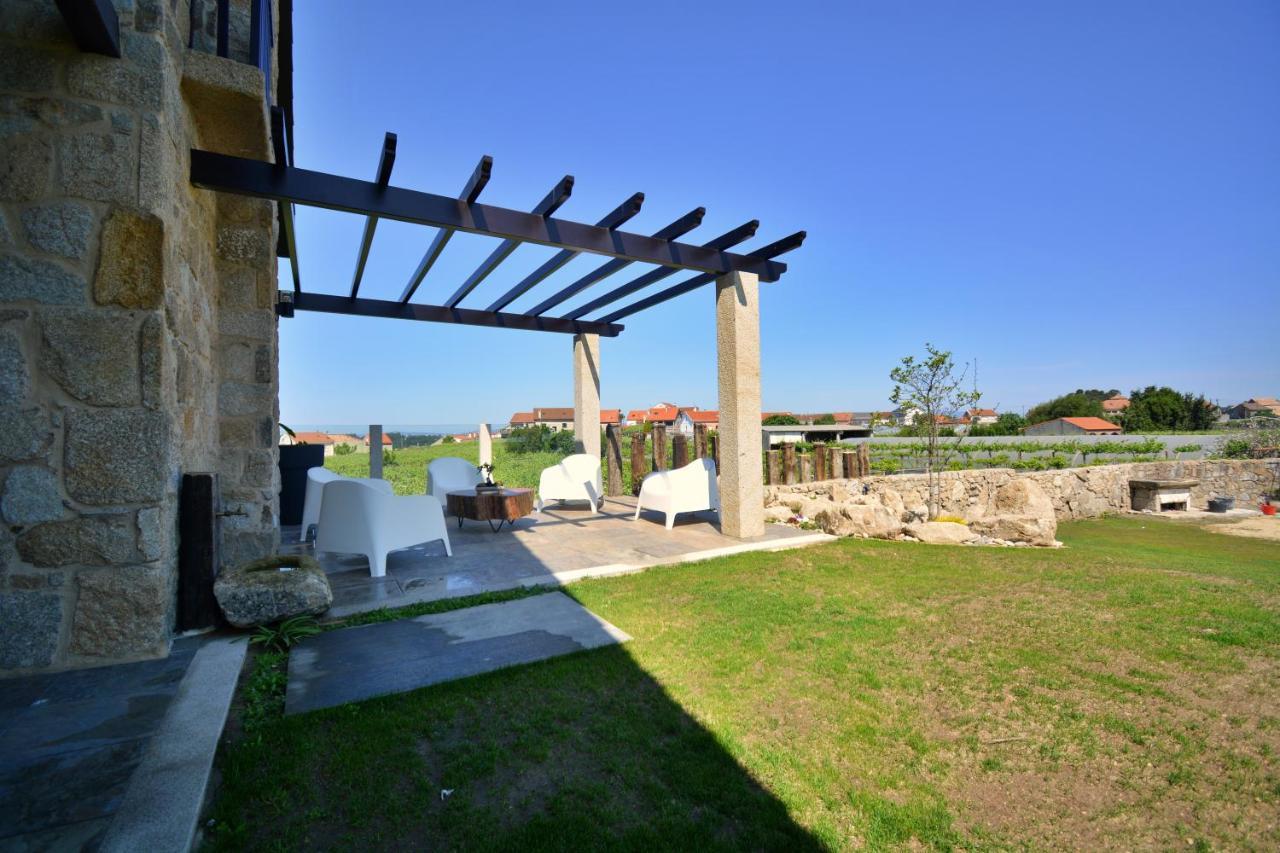 Galihost - Casa Esclavi Villa Cambados Exterior photo